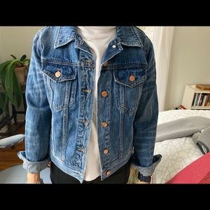 J Crew Jean jacket